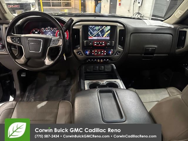 Certified 2015 GMC Sierra 2500 Denali w/ Duramax Plus Package AWD/4WD image 27