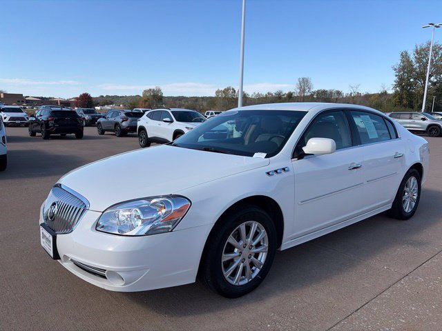 Used 2010 Buick Lucerne CXL w/ Driver Confidence Package FWD image 7