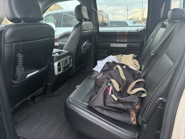 Used 2018 Ford F150 Lariat w/ Equipment Group 502A Luxury image 6