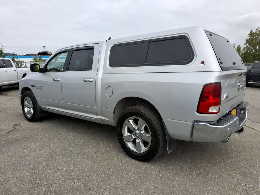 Used 2017 RAM 1500 Big Horn AWD/4WD image 6