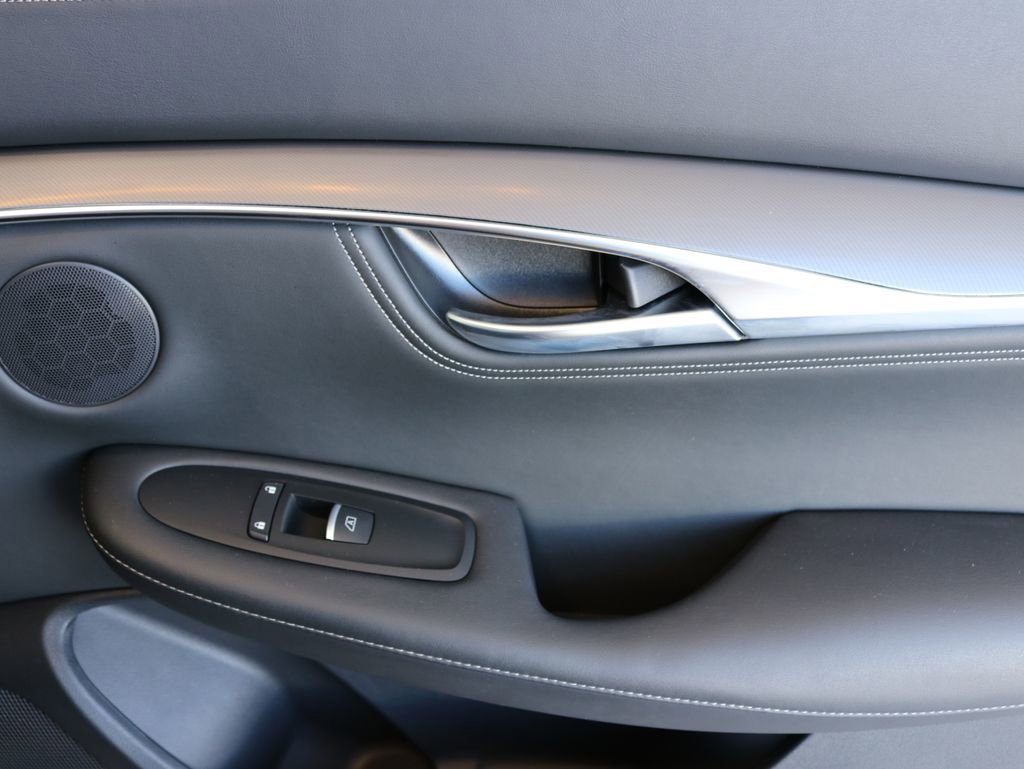 Certified 2025 INFINITI QX55 Luxe w/ Cargo Package AWD/4WD image 29