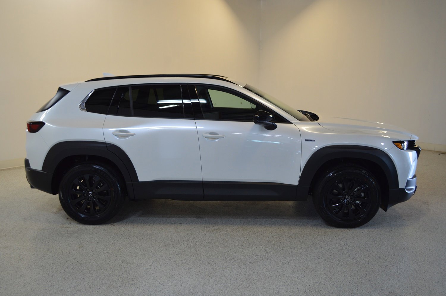 New 2025 MAZDA CX-50 AWD 2.5 Hybrid w/ Weather Package image 2