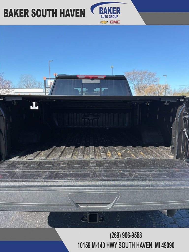 New 2026 Chevrolet Silverado 2500 High Country w/ Midnight Edition image 11