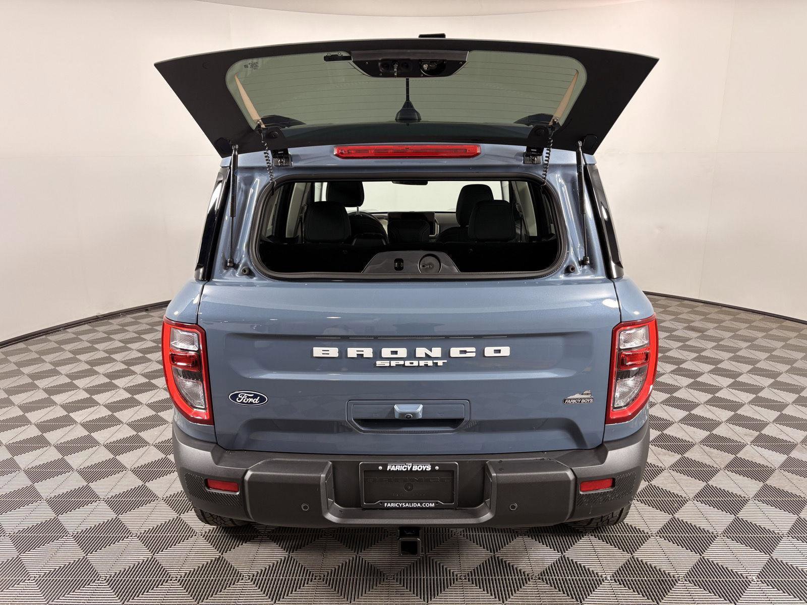 Used 2026 Ford Bronco Sport Big Bend image 5