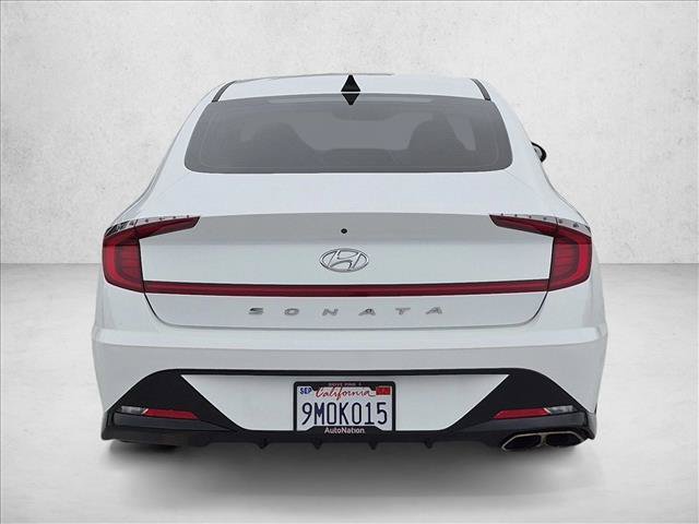 Used 2020 Hyundai Sonata SEL w/ Convenience Package FWD image 6