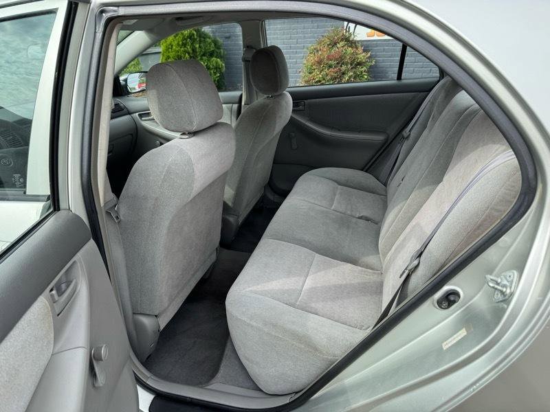 Used 2003 Toyota Corolla CE FWD image 13