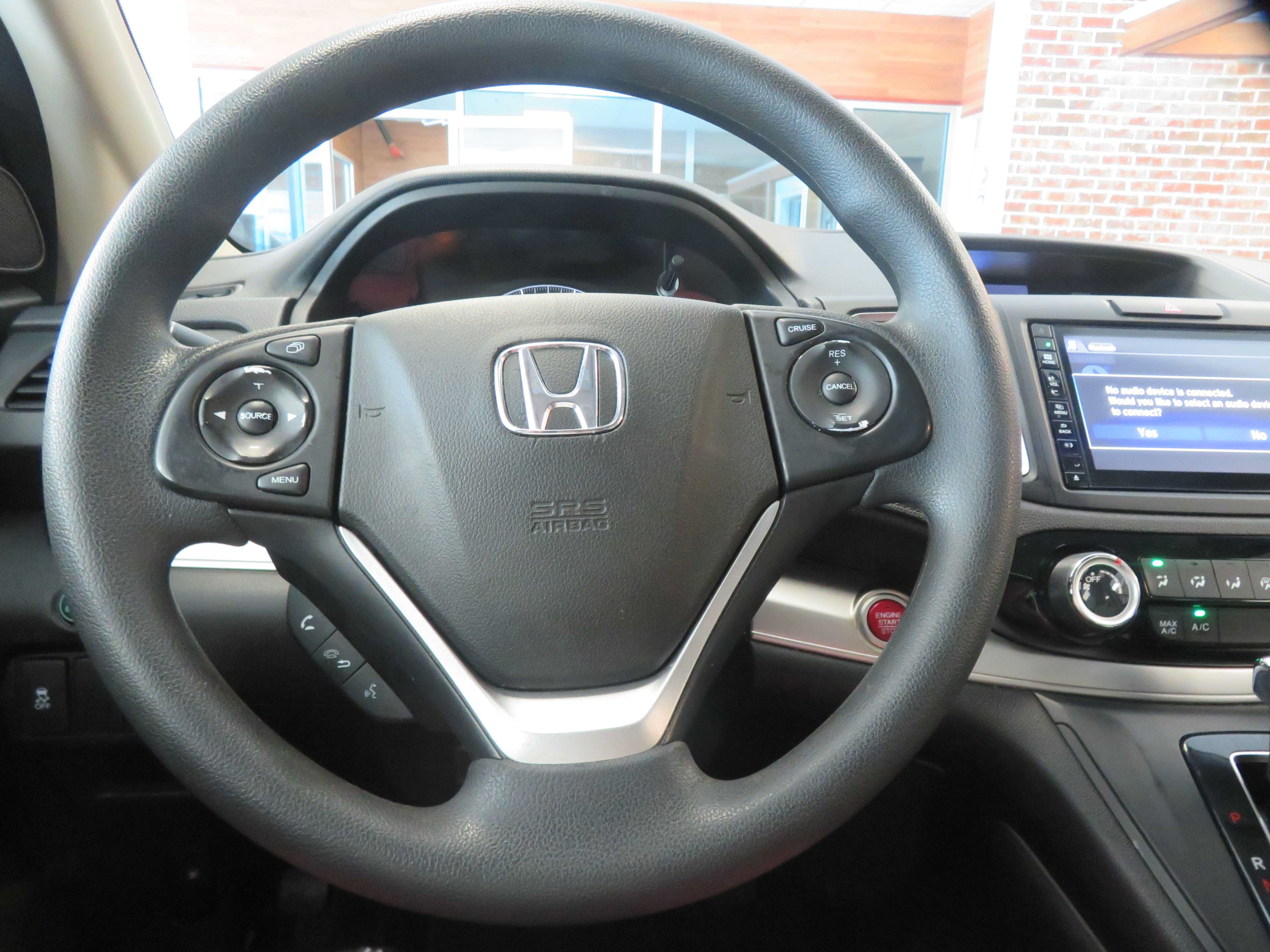 Used 2016 Honda CR-V EX image 29