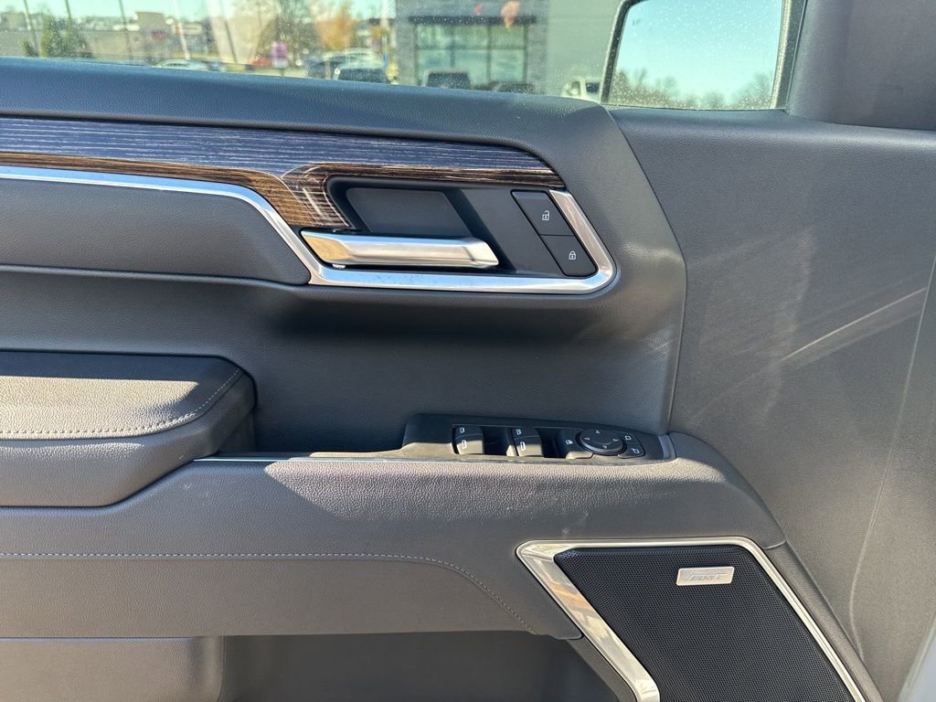 New 2025 GMC Sierra 1500 Elevation w/ Elevation Premium Package image 14
