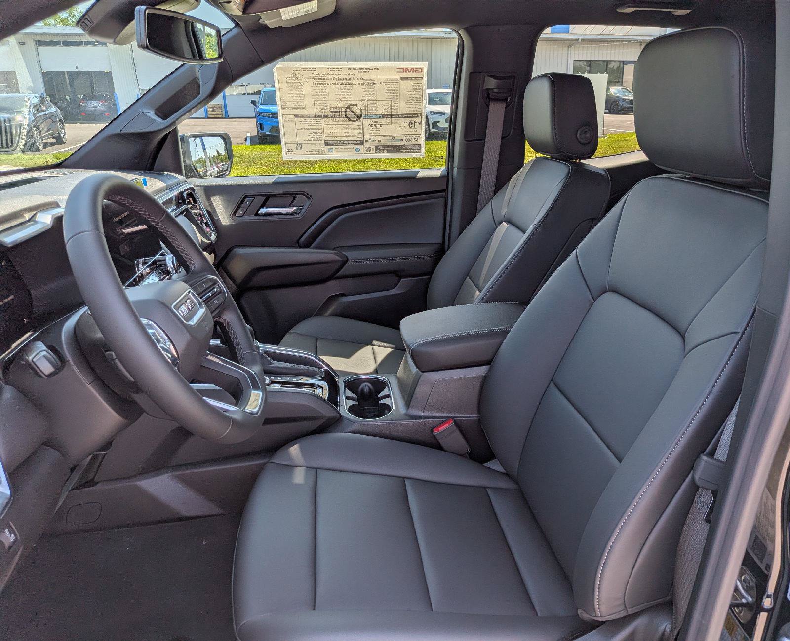 New 2026 GMC Canyon Elevation w/ Convenience Package AWD/4WD image 11