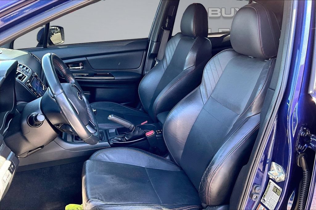 Used 2020 Subaru WRX Limited w/ Popular Package #3 (IZT) AWD/4WD image 25