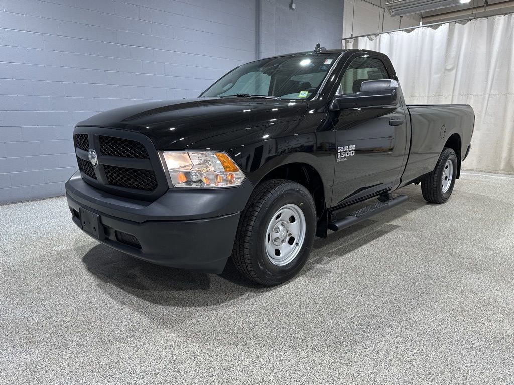 Used 2023 RAM 1500 Tradesman w/ Electronics Group AWD/4WD image 4
