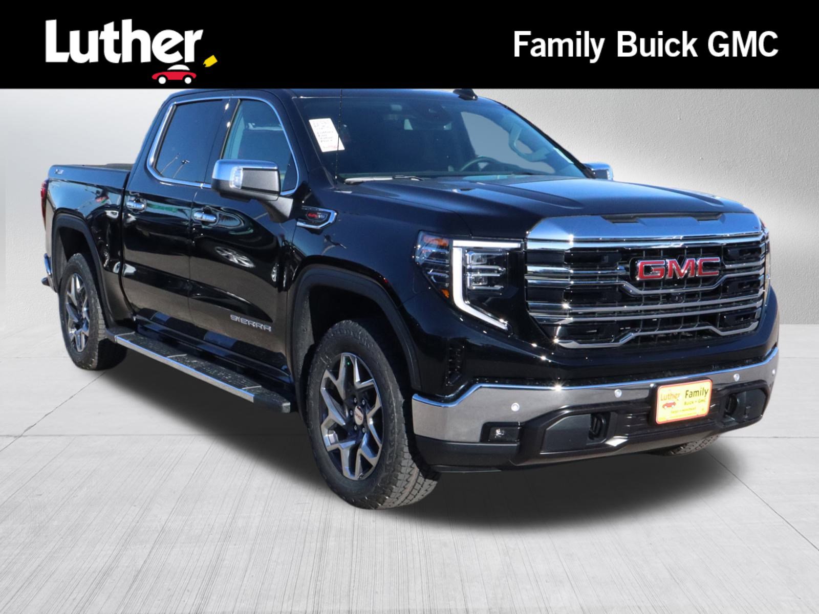 New 2026 GMC Sierra 1500 SLT w/ SLT Premium Plus Package image 1