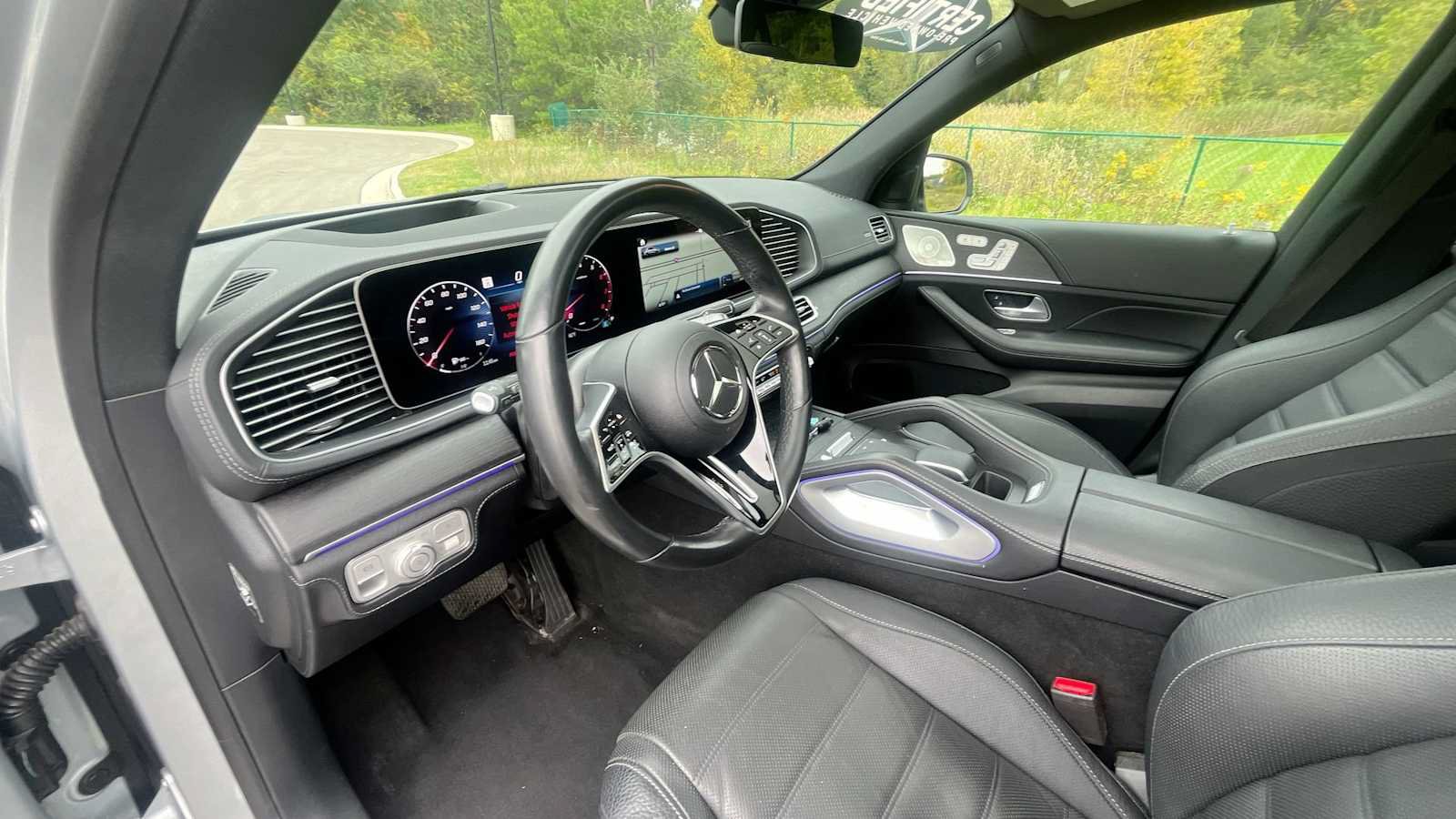 Certified 2024 Mercedes-Benz GLE 450 4MATIC image 15