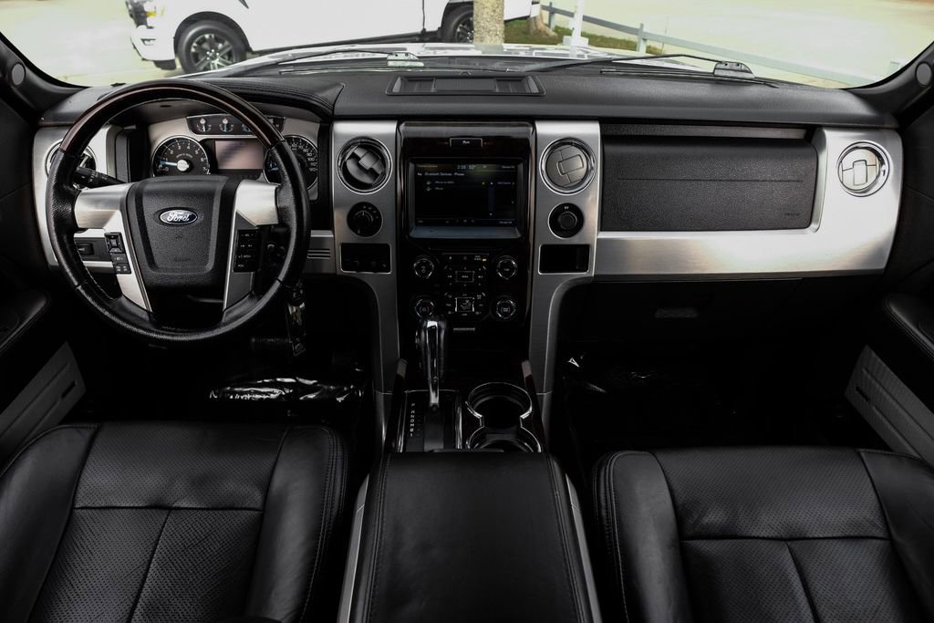 Used 2013 Ford F150 Platinum image 11