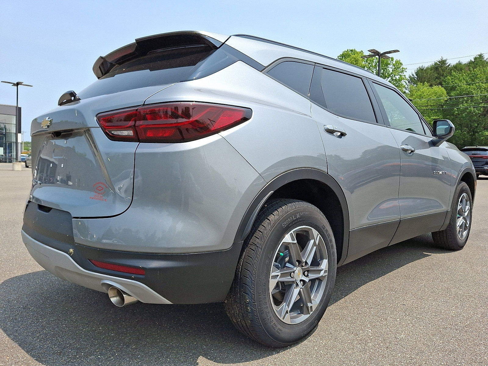 Used 2023 Chevrolet Blazer LT w/ Convenience Package image 6