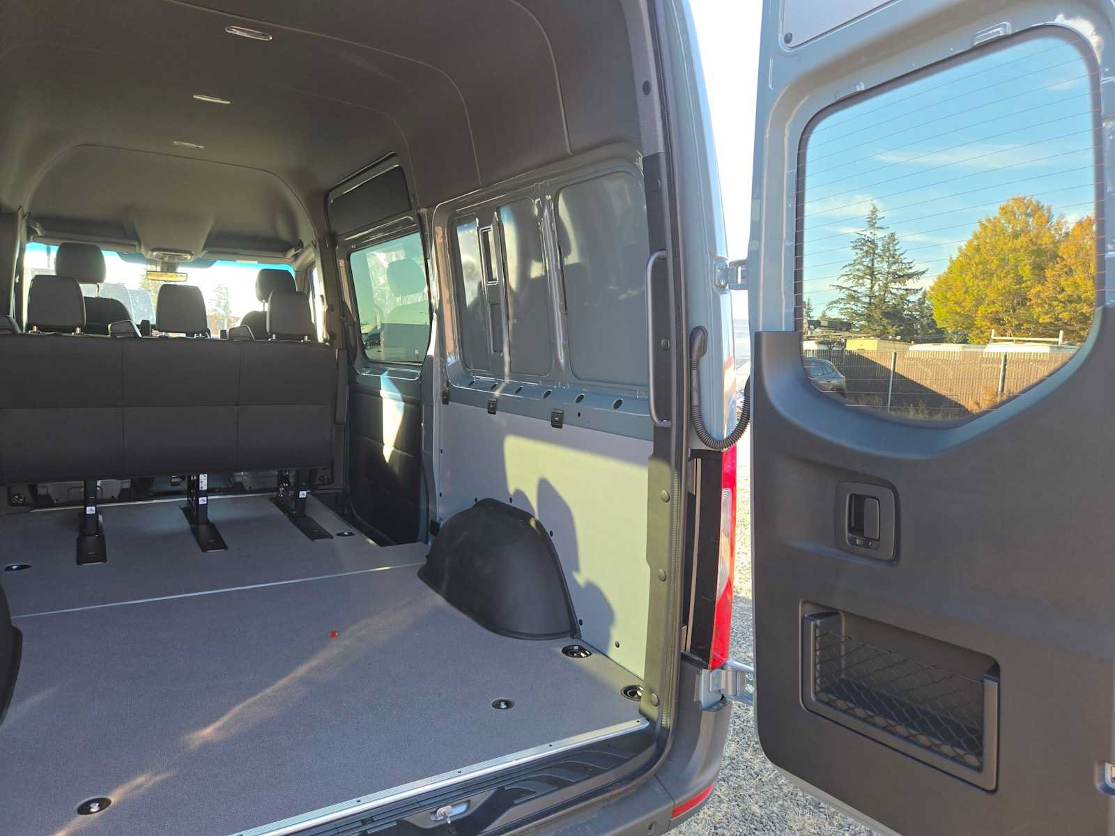 New 2026 Mercedes-Benz Sprinter 2500 image 20