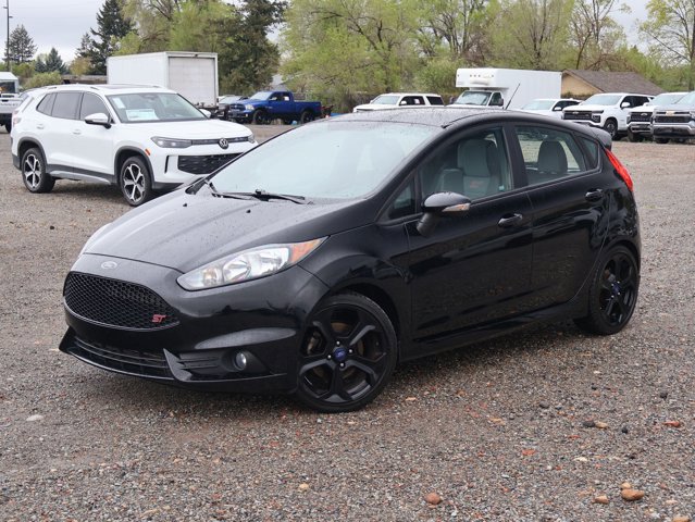 Used 2016 Ford Fiesta ST w/ ST Recaro Package FWD image 2