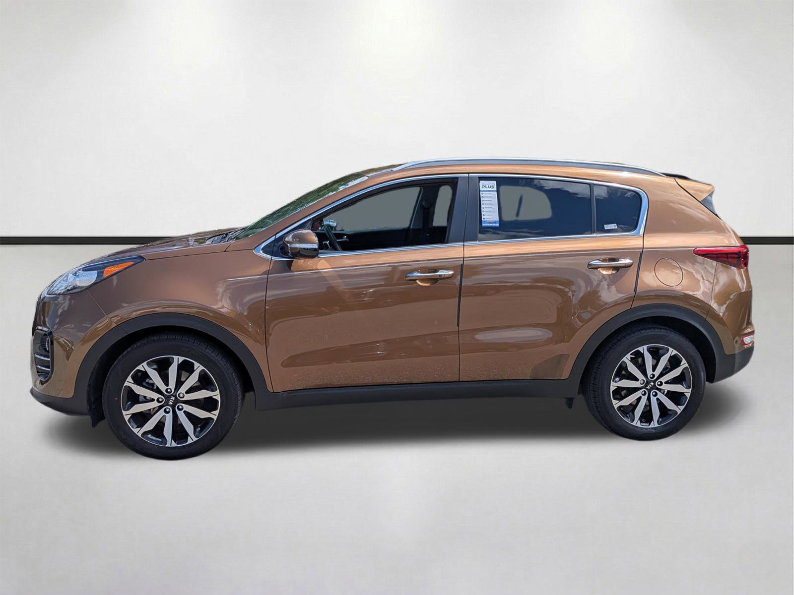 Used 2018 Kia Sportage EX FWD image 7