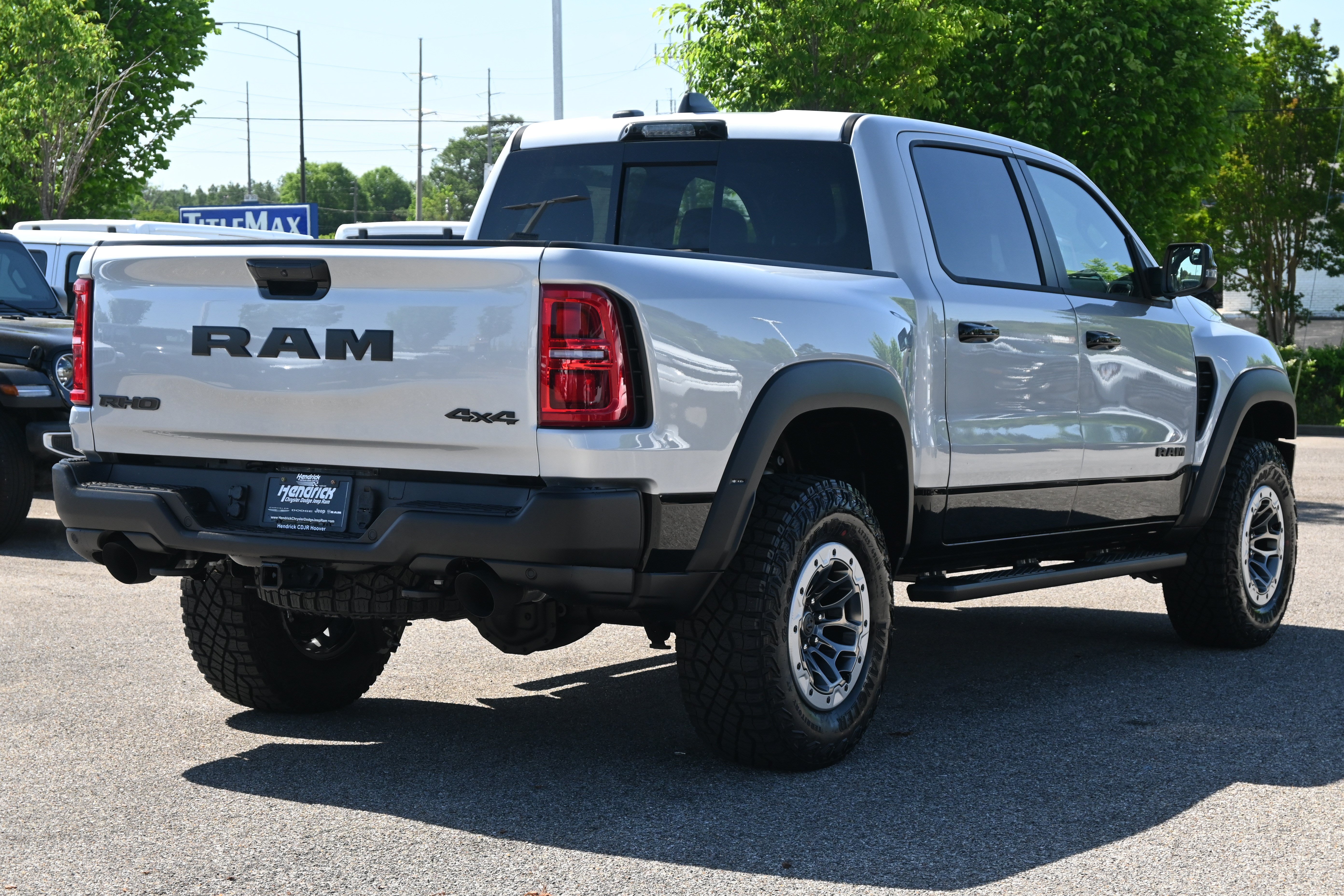 New 2026 RAM 1500 RHO w/ RHO Level 1 Equipment Group AWD/4WD image 12