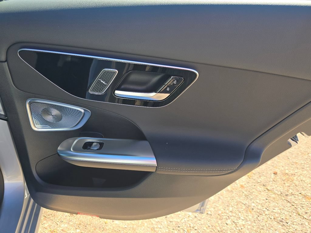 New 2026 Mercedes-Benz C 300 4MATIC Sedan image 24
