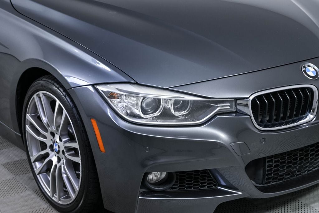 Used 2015 BMW 335i Sedan RWD image 36