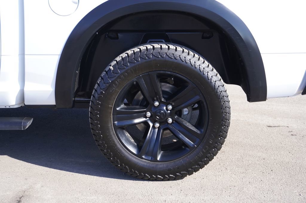 Used 2022 RAM 1500 Classic Warlock w/ Electronics Group image 11