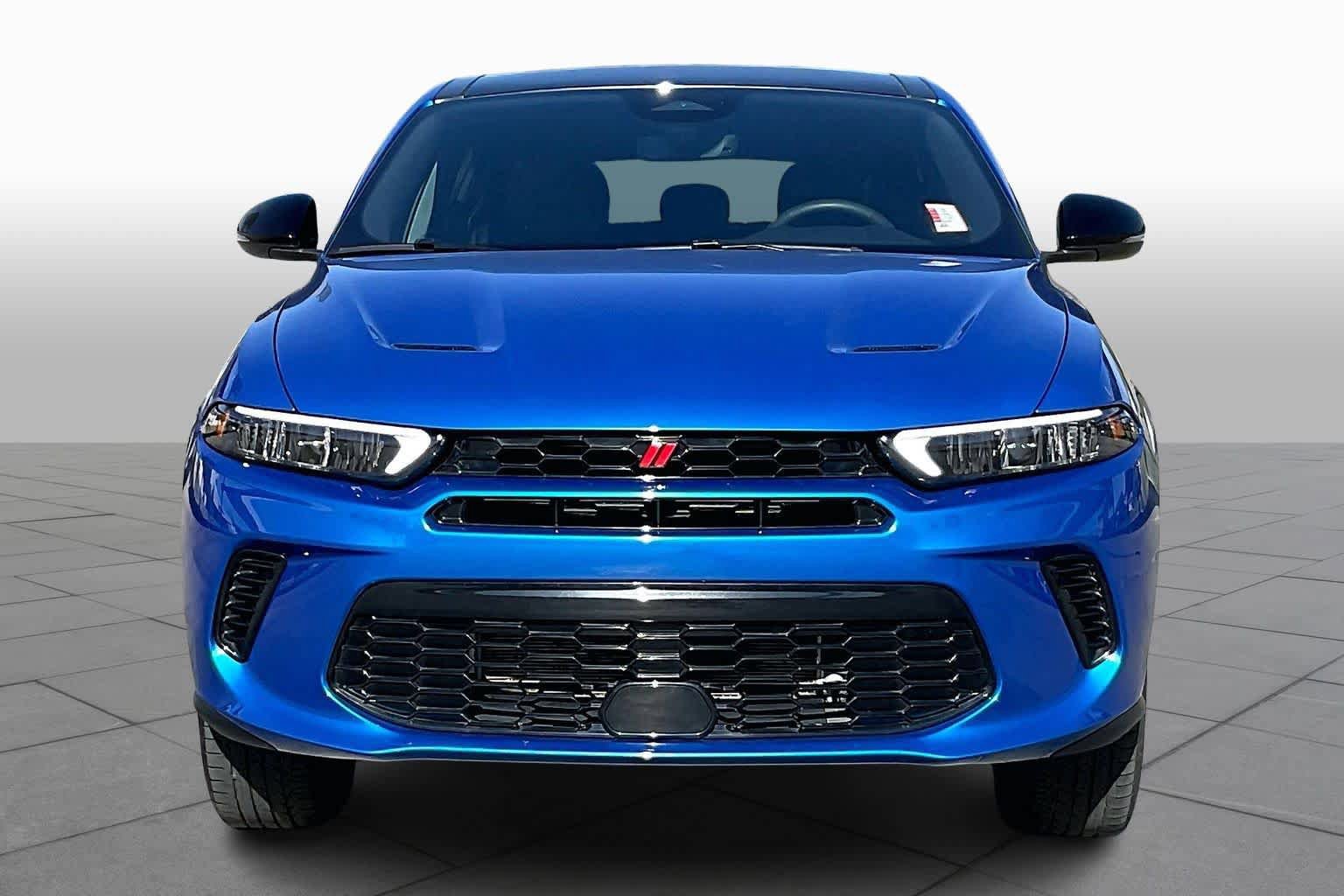 Used 2023 Dodge Hornet GT Plus w/ GT Blacktop Package image 4