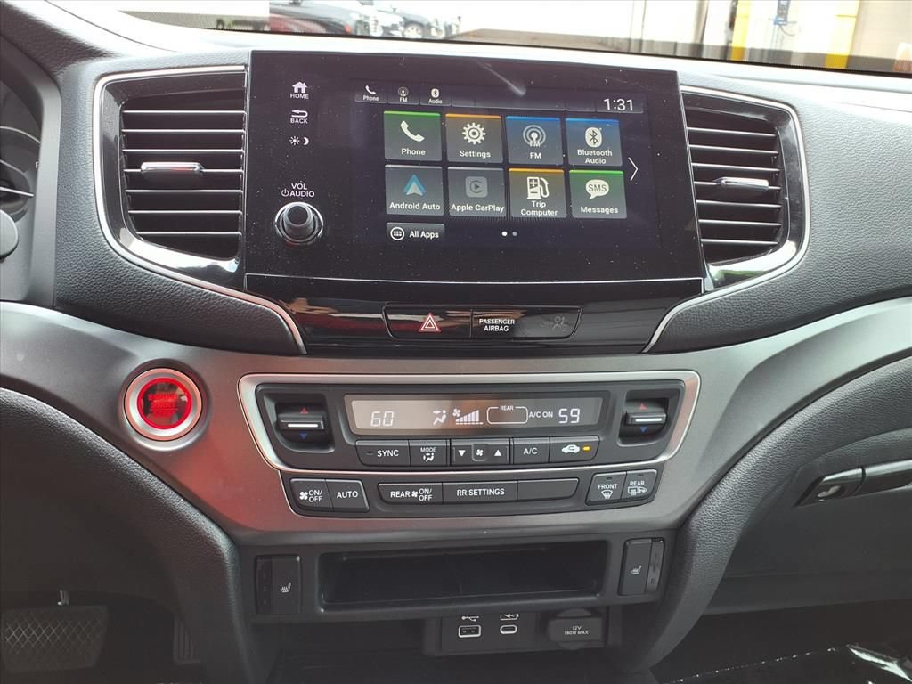 Used 2024 Honda Passport EX-L image 25
