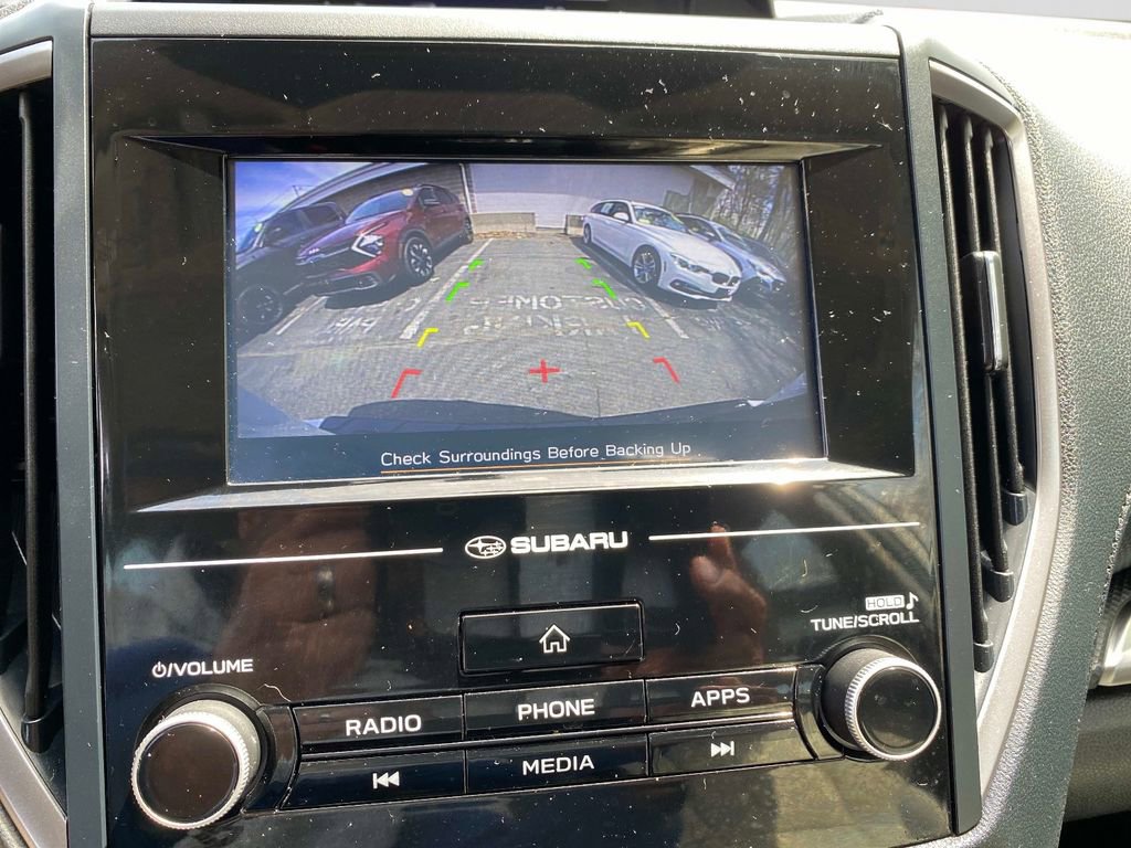 Certified 2024 Subaru Forester Premium AWD/4WD image 15