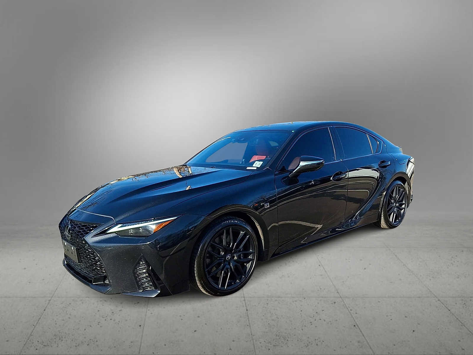 Used 2023 Lexus IS 500 w/ Accessory Package image 3