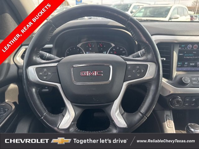 Used 2019 GMC Acadia SLT image 21