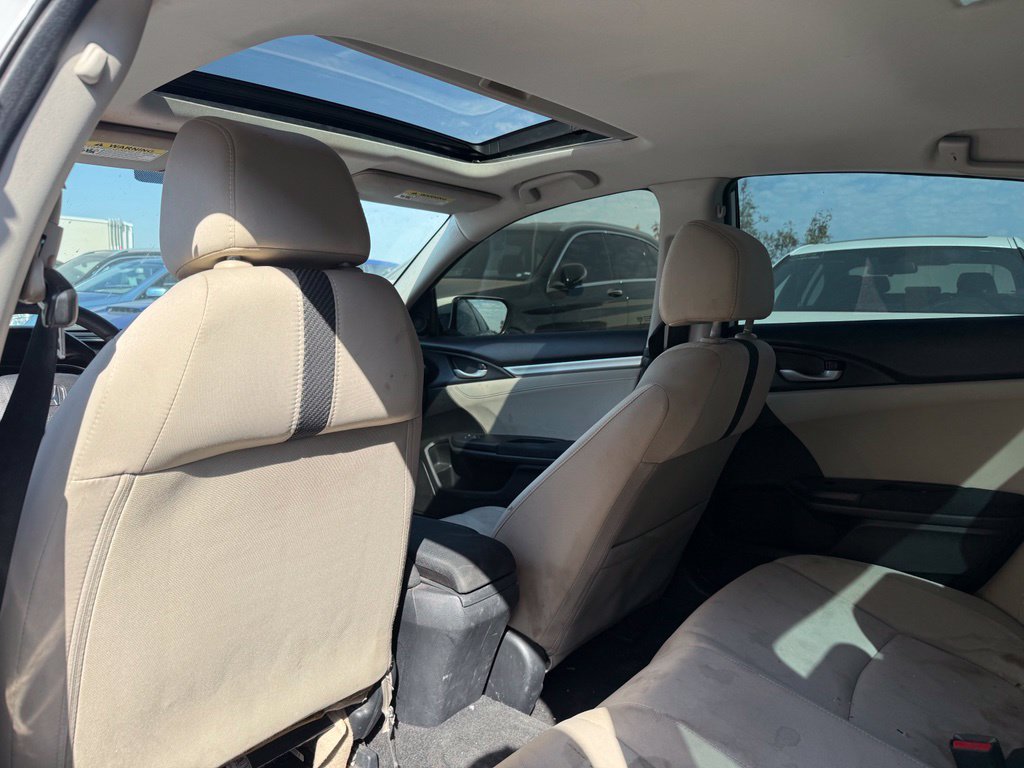 Used 2017 Honda Civic EX-T image 14