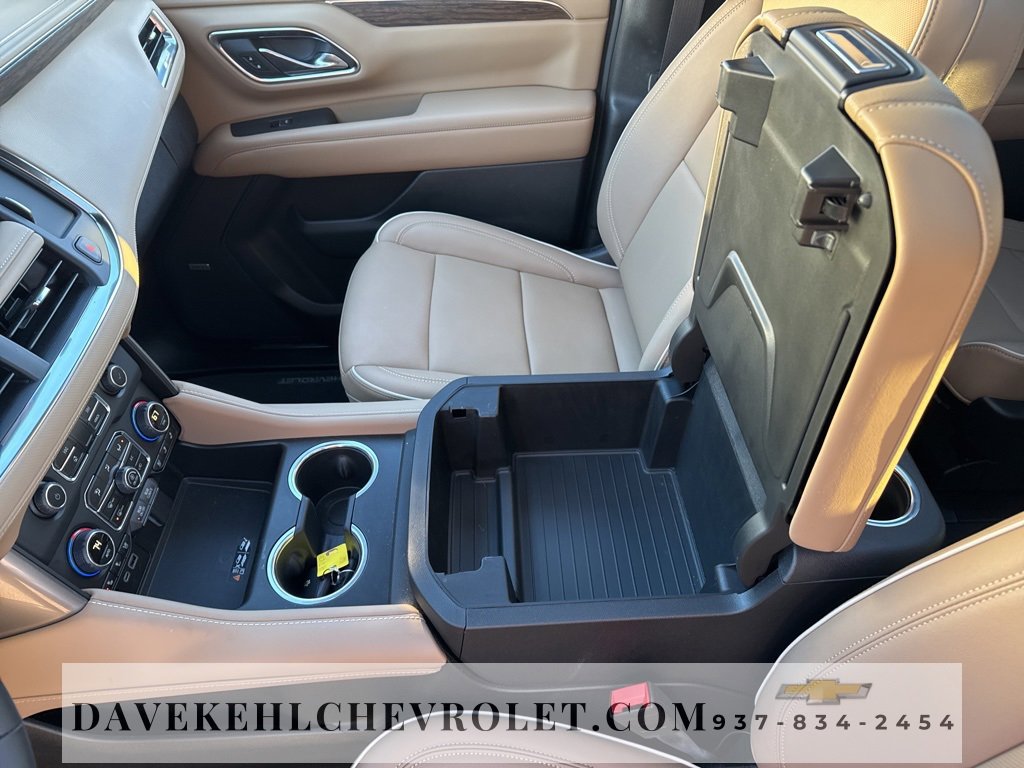 Used 2024 Chevrolet Tahoe Premier image 19