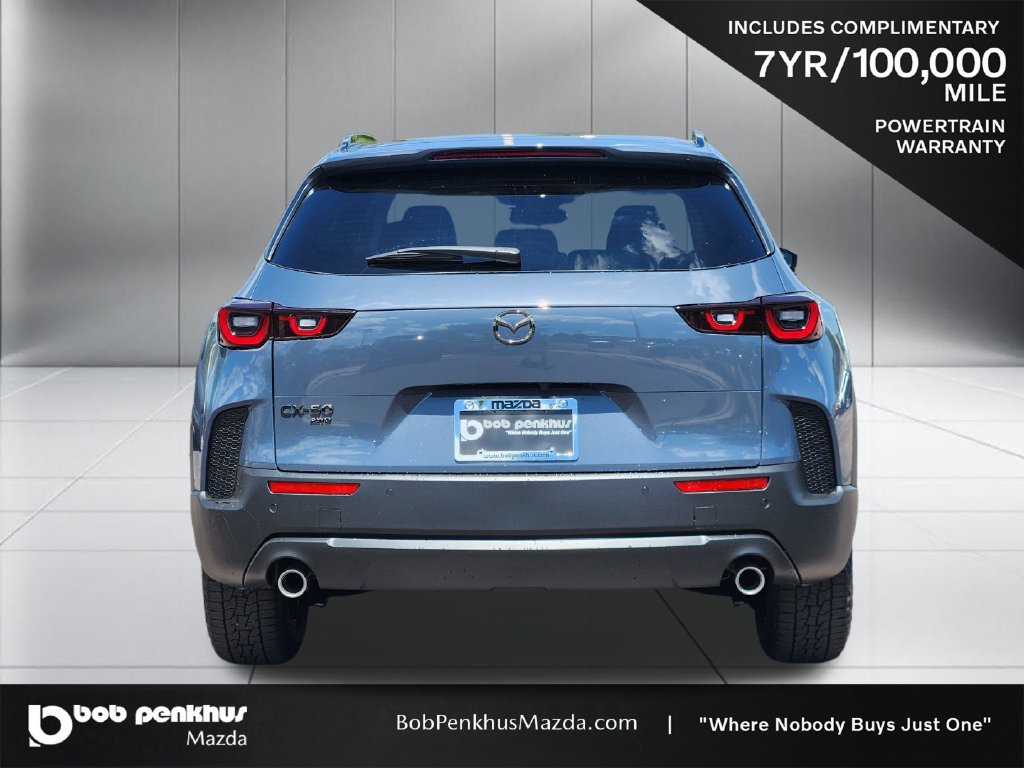New 2026 MAZDA CX-50 Meridian Edition AWD/4WD image 26