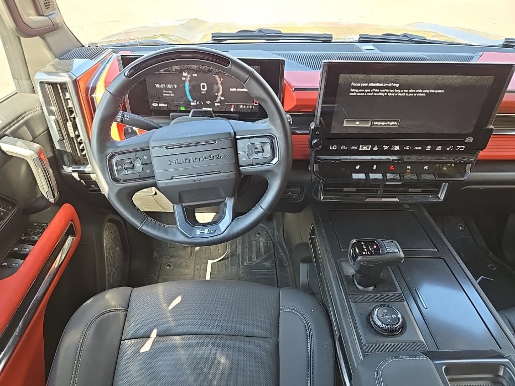 Used 2026 GMC Hummer EV 4x4 Crew Cab w/ Carbon Fiber Edition Package image 15