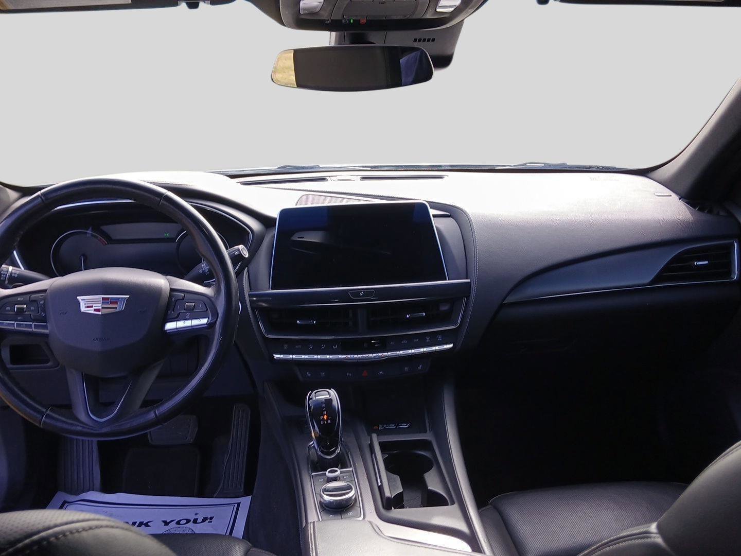 Used 2023 Cadillac CT5 Premium Luxury w/ Climate Package image 23