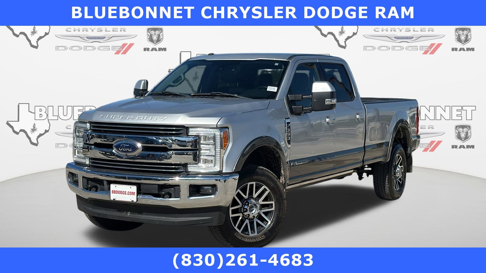 Used 2017 Ford F350 Lariat w/ Lariat Ultimate Package