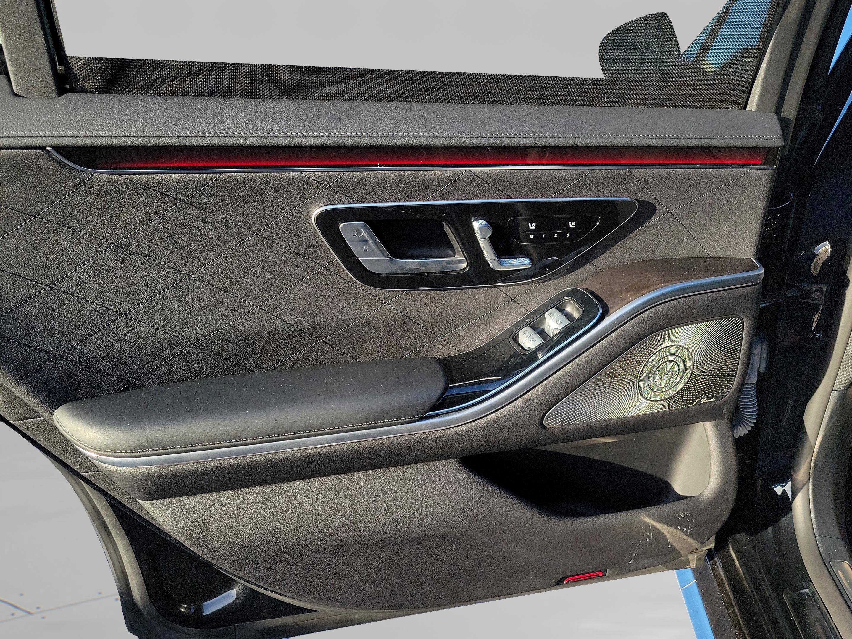 Certified 2023 Mercedes-Benz S 580 4MATIC Sedan image 11