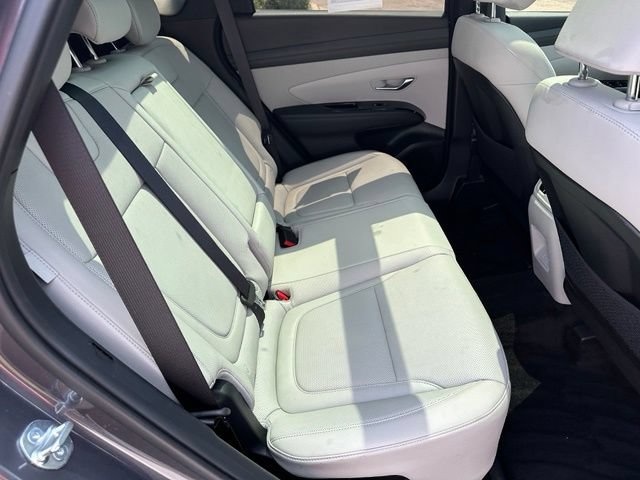 Used 2025 Hyundai Tucson Limited AWD/4WD image 9