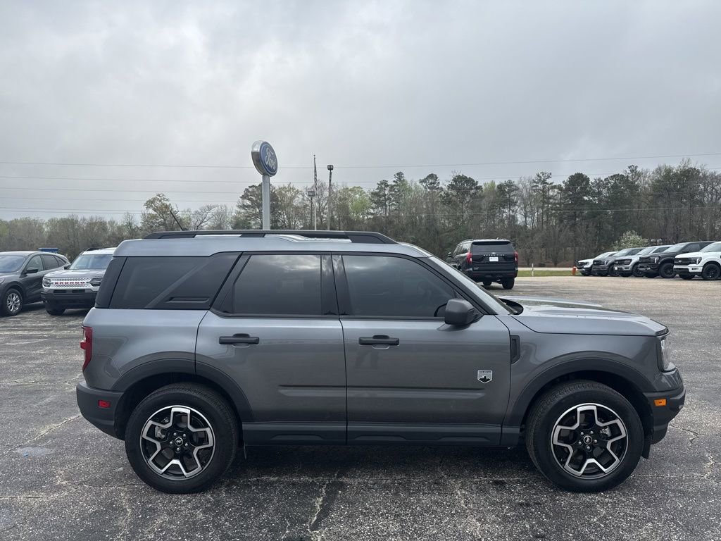 Used 2024 Ford Bronco Sport Big Bend image 22