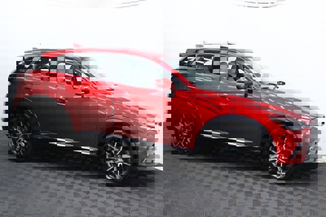 Used 2016 MAZDA CX-3 Grand Touring image 3