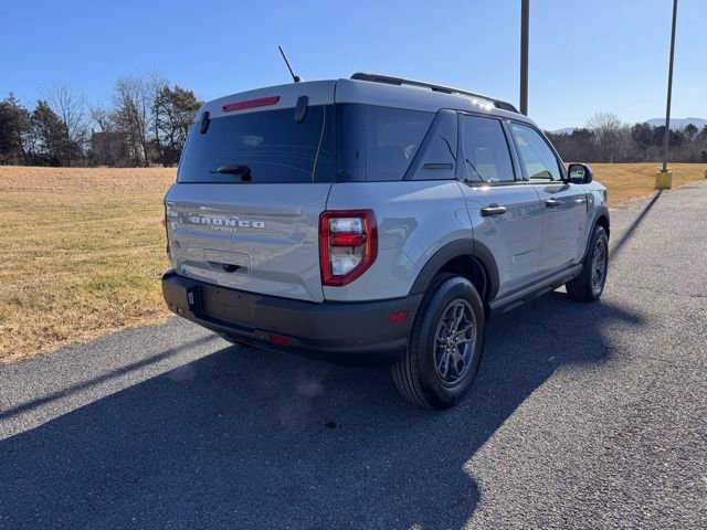 Used 2023 Ford Bronco Sport Big Bend w/ Convenience Package AWD/4WD image 4
