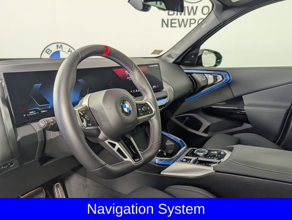 Used 2026 BMW X3 M50 image 13