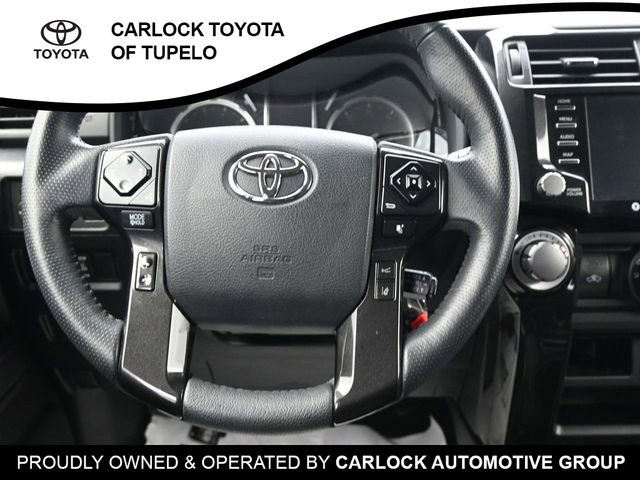 Used 2020 Toyota 4Runner TRD Off-Road AWD/4WD image 33