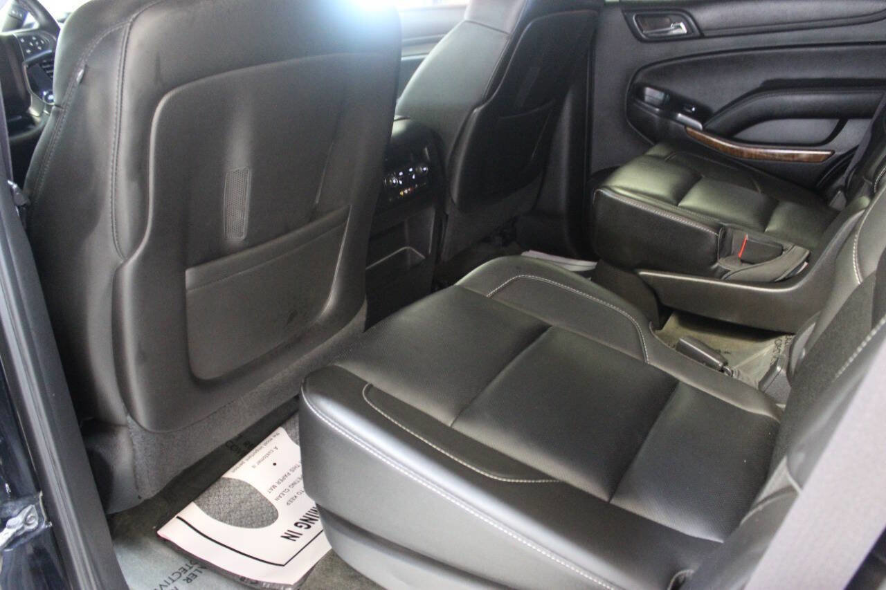 Used 2015 Chevrolet Tahoe LTZ image 20