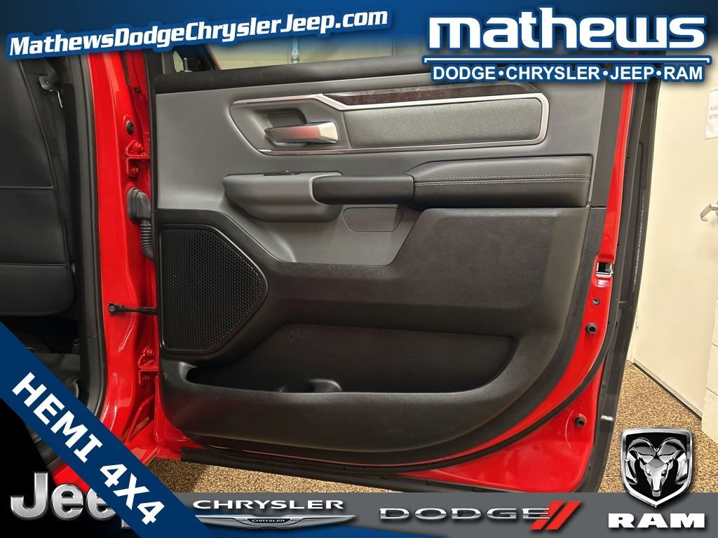 Used 2022 RAM 1500 Big Horn image 15