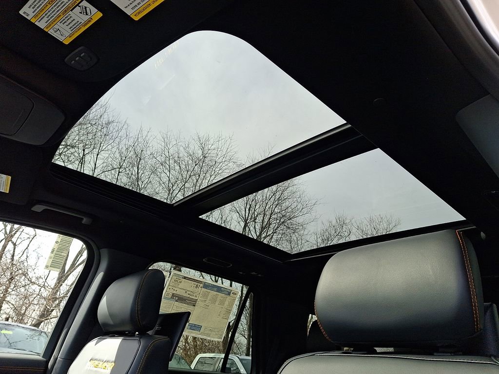 New 2026 Ford Expedition Tremor image 11