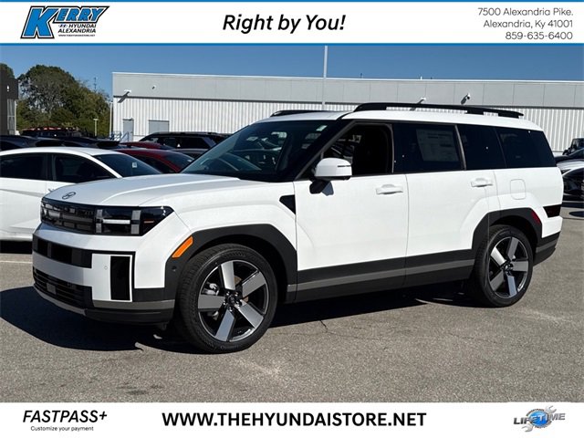 New 2026 Hyundai Santa Fe Limited image 1