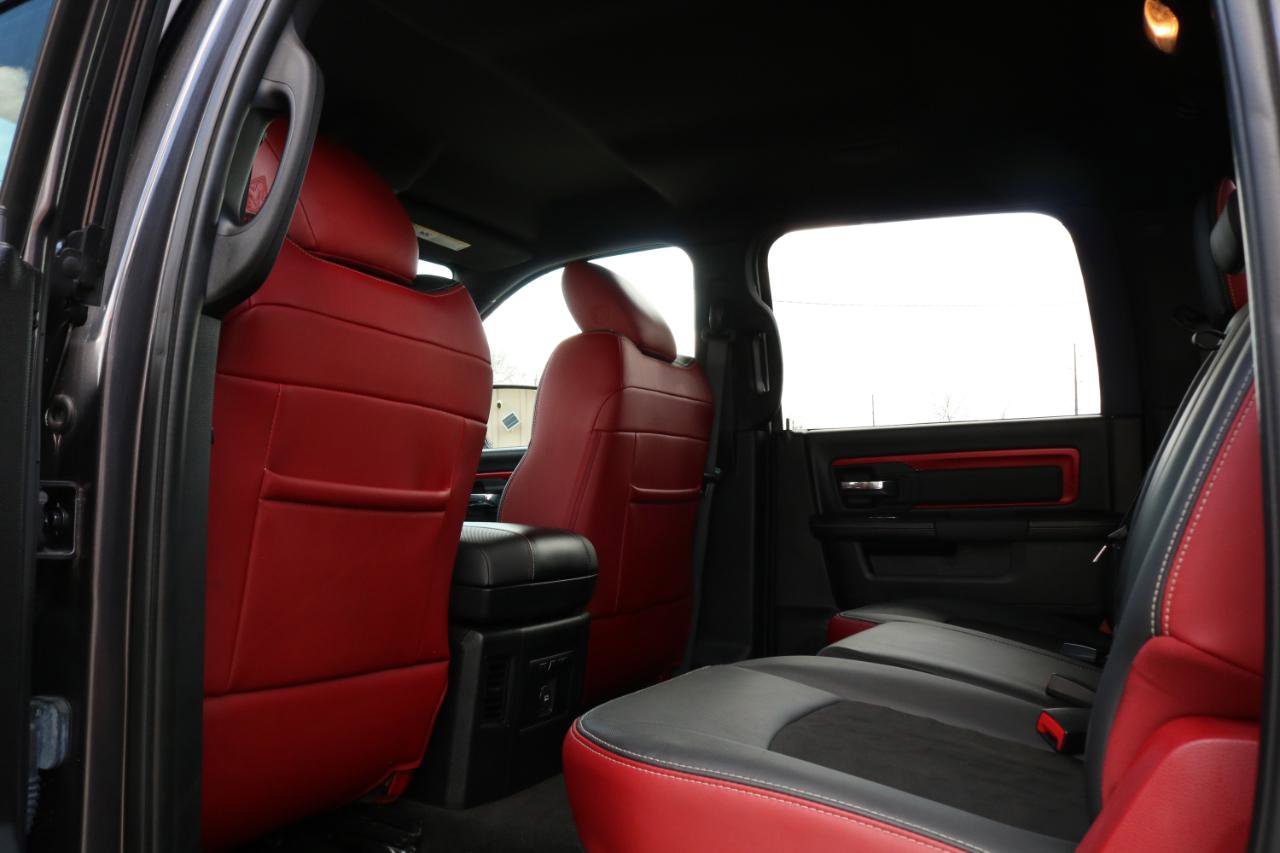 Used 2016 RAM 1500 Rebel w/ Luxury Group image 40