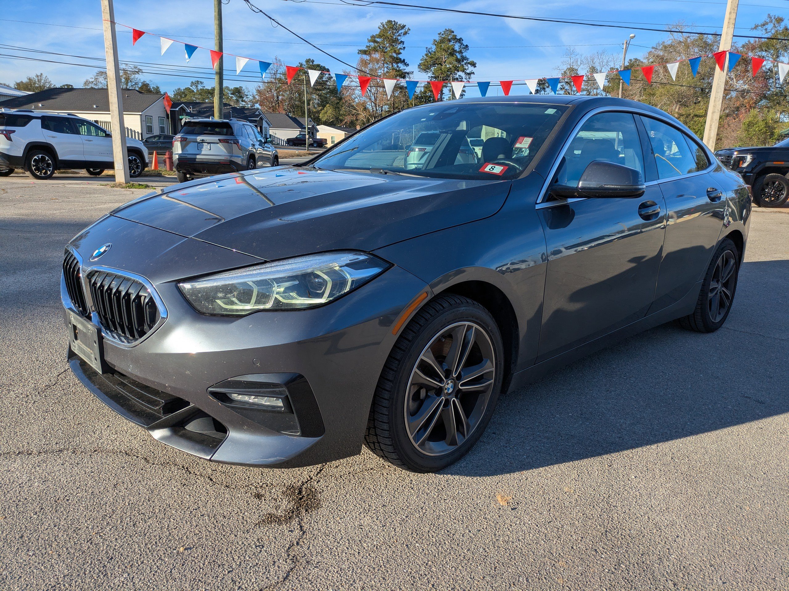 Used 2021 BMW 228i xDrive Gran Coupe w/ Convenience Package image 8